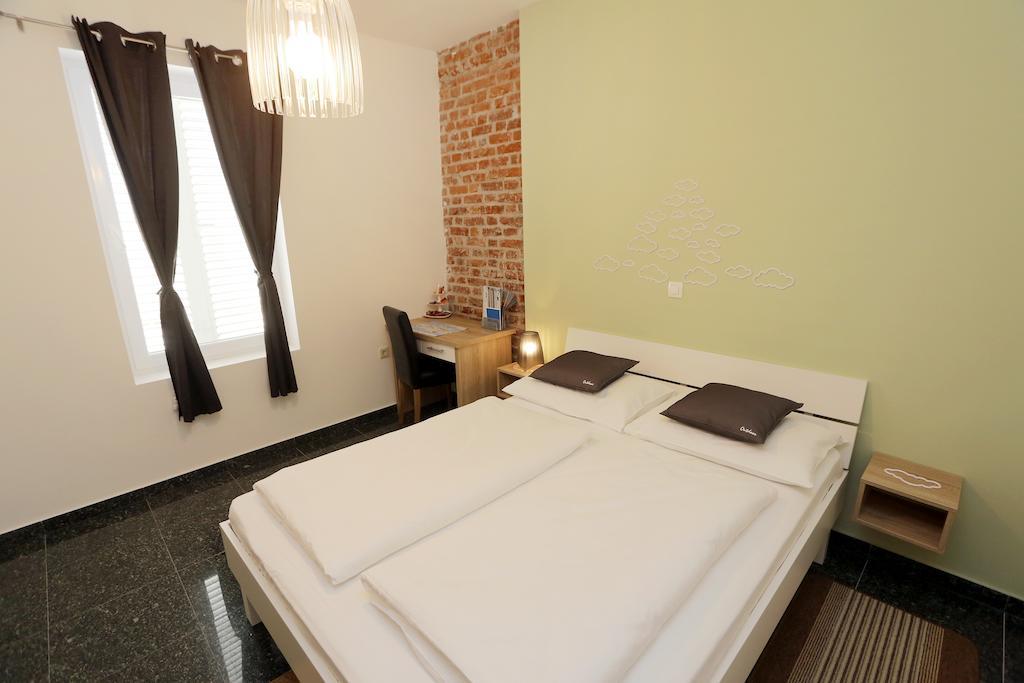 Anita City Apartments and Rooms Задар Стая снимка